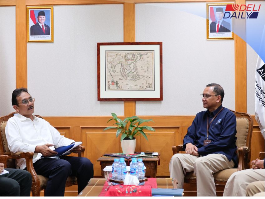 Sekjen ATR/BPN: Arsip Sering 