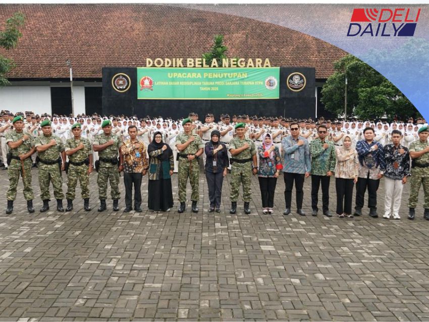 Ketua STPN Sri Yanti Achmad: Integritas dan 'Problem Solving' Jadi Kunci Pengabdian Taruna