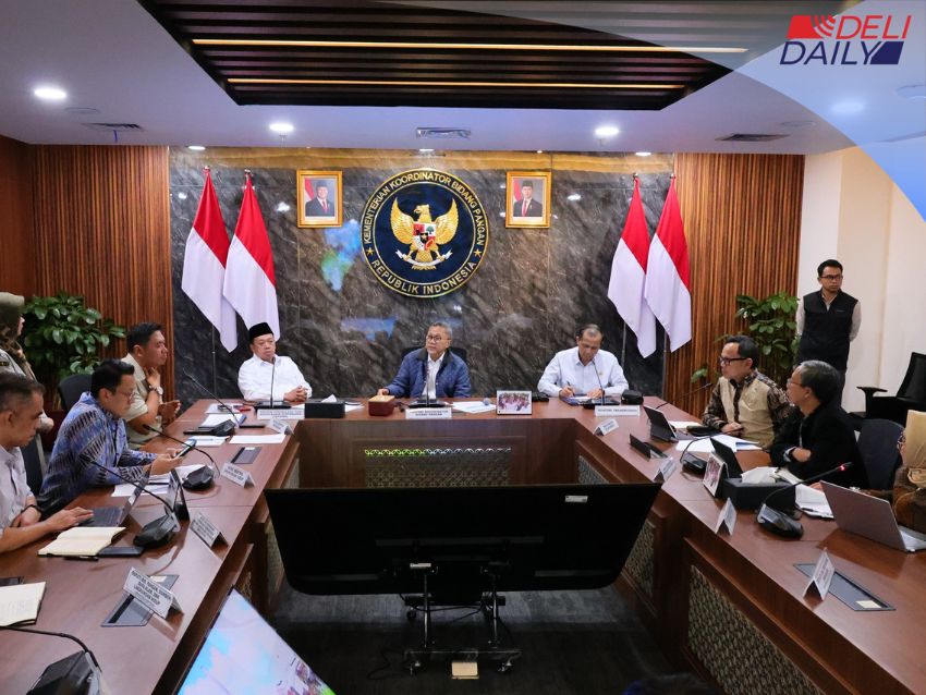 Menuju Swasembada Pangan, Pemerintah Perluas Perlindungan Lahan Sawah ke 12 Provinsi