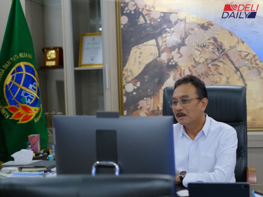 Sekjen Dalu Agung: Permen Kearsipan Baru Jadi Kunci Atasi Persoalan Pertanahan di Indonesia