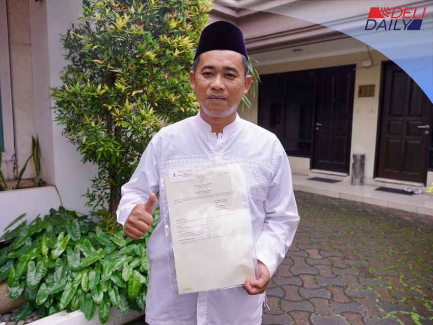 Sertipikat Hanyut Terendam Banjir, Masyarakat Aceh Rasakan Manfaat Nyata Sertipikat Elektronik