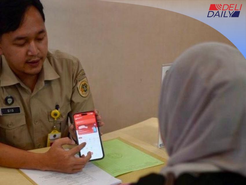Digitalisasi Layanan Pertanahan, Masyarakat Kini Bisa Urus Tanah dari Mana Saja


