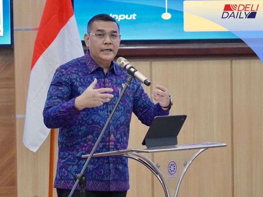 Wamen Ossy Paparkan Transformasi Digital Pertanahan di Universitas Udayana, Tekankan Adaptasi Profesi Notaris/PPAT