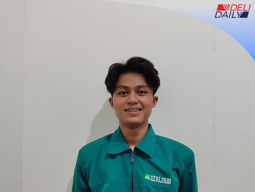 Penulis :  Muhammad Faiz Rantisi mahasiswa Institut Agama Islam SEBI.