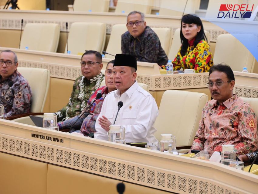 Komisi II DPR Minta ATR/BPN Pastikan Program dan Anggaran Berorientasi Dampak Nyata bagi Masyarakat