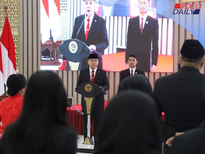 Komposisi Pejabat Baru ATR/BPN: Dari Widyaiswara hingga Penata Kadastral Siap Tingkatkan Pelayanan