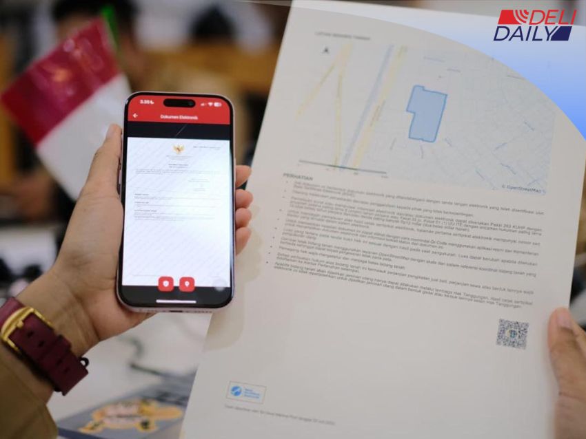 Jika Data Sertipikat Tak Ditemukan di Sentuh Tanahku, Kementerian ATR/BPN Imbau Masyarakat Lakukan Ini