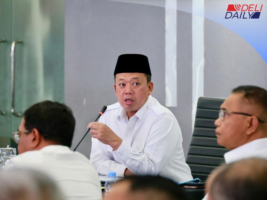 Rapim ATR/BPN: Berkas Tertahan Turun 12.285, Menteri Nusron Perintahkan Strategi Mitigasi & IT