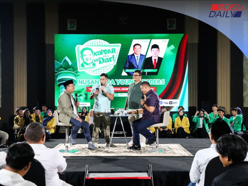 Jadi Pejabat Harus Hati-Hati, Menteri Nusron ke Mahasiswa Banyumas: Kebijakan yang Tak Bermanfaat Tak Akan Bertahan