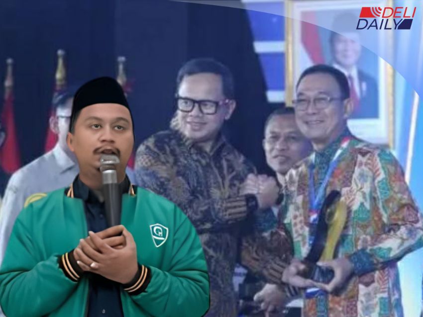 Terima Penghargaan dari Mendagri, Pemkab Tapsel Berhasil Tekan Angka Kemiskinan Secara Drastis