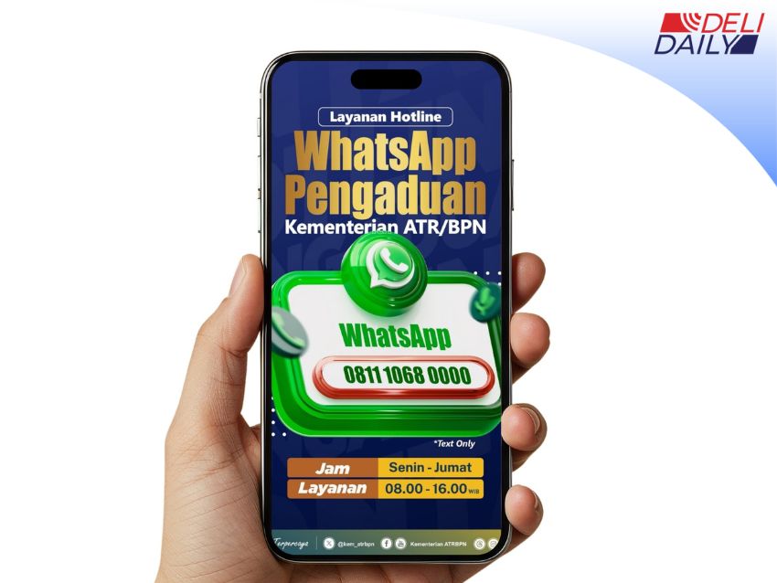 Kepala Biro Humas ATR/BPN: Pengaduan Masyarakat Adalah Kunci Perbaikan Pelayanan Publik