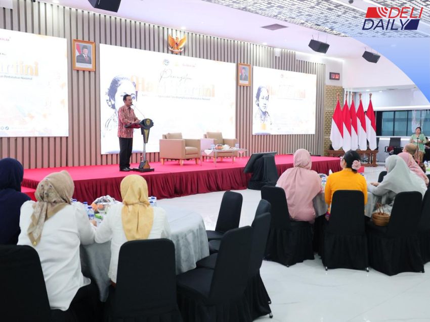 Membangun Peradaban Lewat Pertanahan: Kementerian ATR/BPN Rayakan Hari Kartini 2026