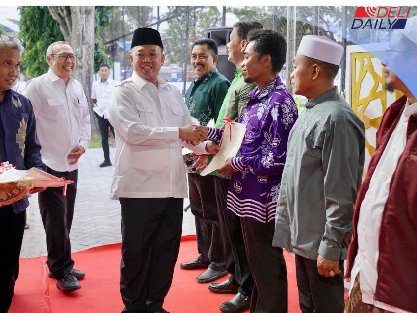 Tak Sekadar Kertas, Sertifikat Tanah Wakaf Jadi Modal Utama Keberlangsungan Pesantren di Sulteng