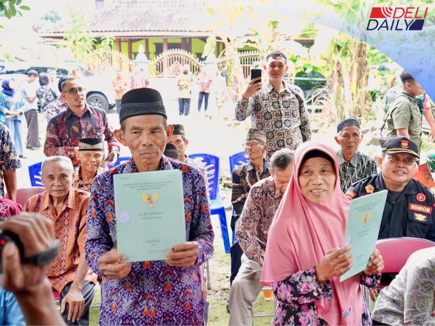 Sinergi Lintas Instansi di Bantul Berhasil Kembalikan Hak Mbah Tupon dari Cengkeraman Mafia