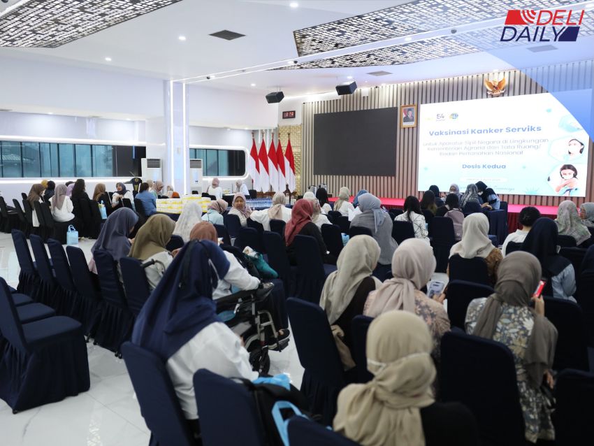 dr. Irnawati: Vaksin HPV Satu-satunya Kanker yang Bisa Dicegah, Manfaatkan Program Ini

