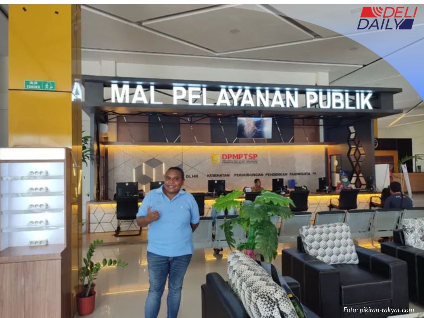 Masuk Tiga Besar Instansi Teraktif, ATR/BPN Optimalkan Integrasi Layanan di MPP