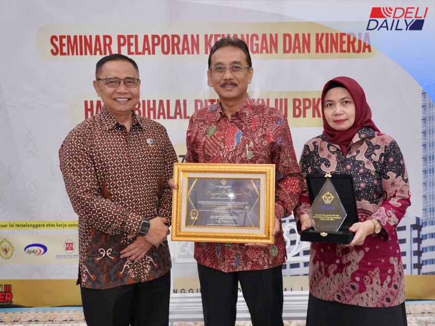 Apresiasi BPK RI: Kementerian ATR/BPN Berhasil Selesaikan 1.180 Rekomendasi Sejak 2013