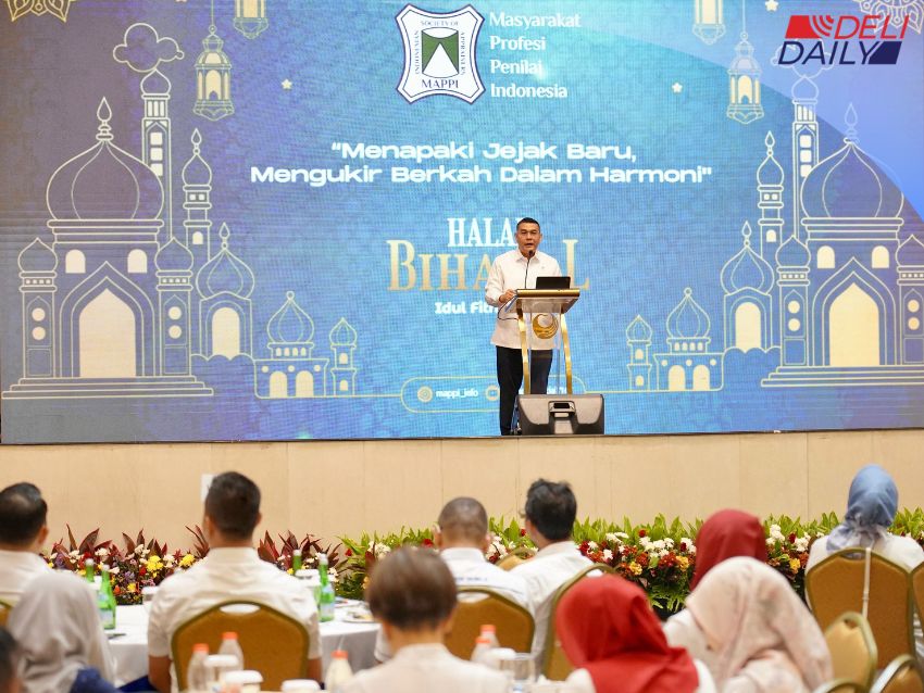 Sertifikasi Nilai Tanah: Kunci Pertumbuhan Ekonomi yang Diingatkan Wamen ATR di Acara MAPPI