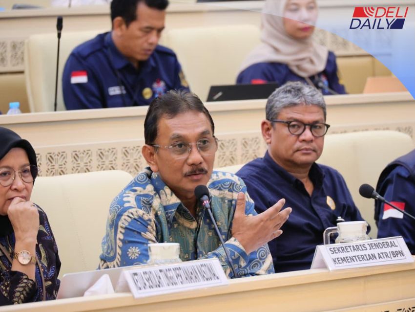 Transformasi STPN: Dari Diploma I ke Sarjana Terapan, Sekjen ATR/BPN Ungkap Kebutuhan Mendesak Penata Pertanahan