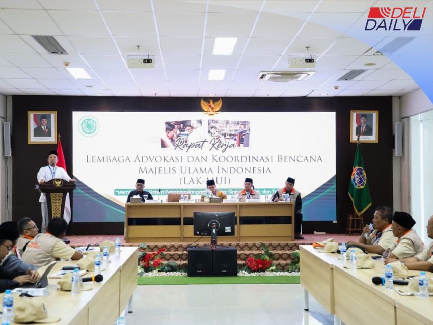Menteri Nusron di Raker MUI: Perencanaan Bencana Kuat Tak Cukup, Eksekusi dan Anggaran Juga Harus Kuat

