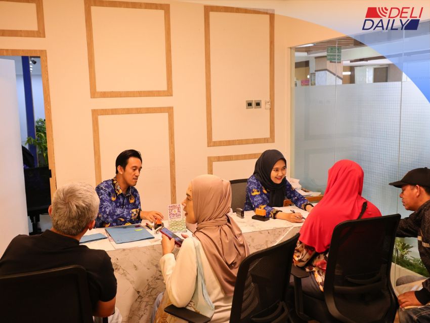 Gagal Pakai Calo Setahun, Zakia Akhirnya Urus Perbaikan Nama di Sertipikat Sendiri: 