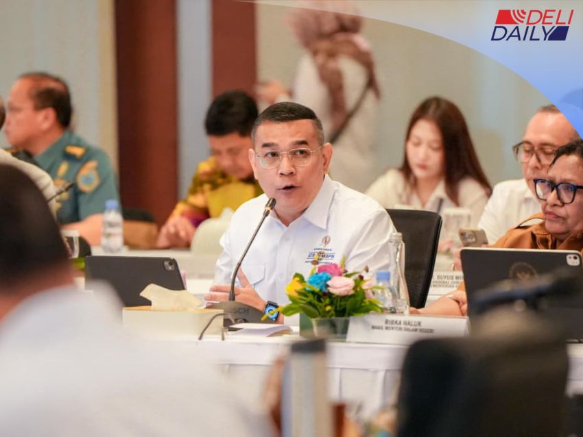 Sinergi Kabinet Merah Putih: Kementerian ATR/BPN Siap Akselerasi KKPR untuk Proyek Giant Sea Wall