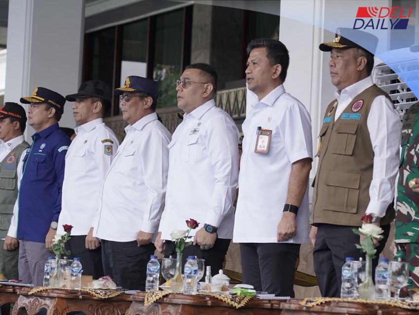 Cegah Dampak Ekonomi dan Kesehatan, Pemerintah Perketat Aturan Pengendalian Karhutla bagi Korporasi