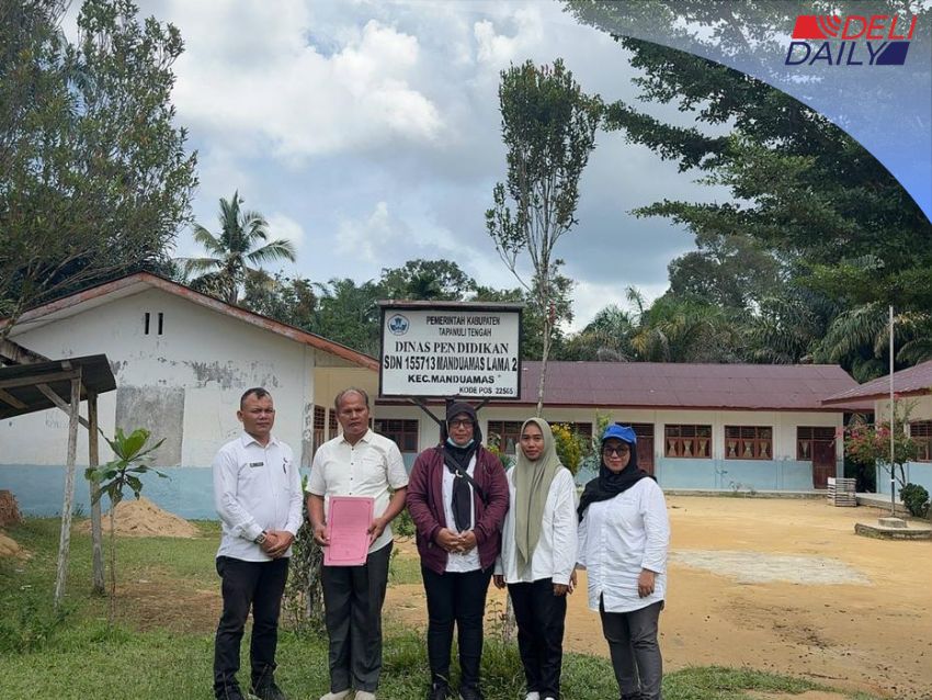 Wujudkan Tertib Administrasi, Kantor Pertanahan Tapanuli Tengah Akselerasi Penataan Aset Pemkab