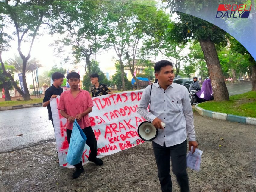 Soroti Proyek DAS Araskabu TA 2025, GMP Sumut Temukan Indikasi Penurunan Mutu Konstruksi