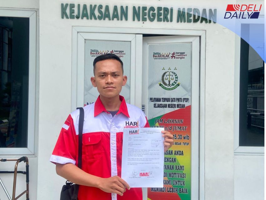Indikasi Korupsi Dana Sosperda dan Reses, Aktivis HARI Desak Kejari Medan Audit SPJ Dewan