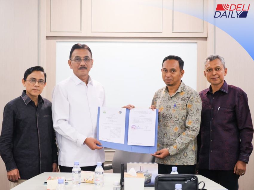 Jadi Pionir Nasional, Aceh Teken MoU Integrasi Data Pertanahan dengan Kementerian ATR/BPN