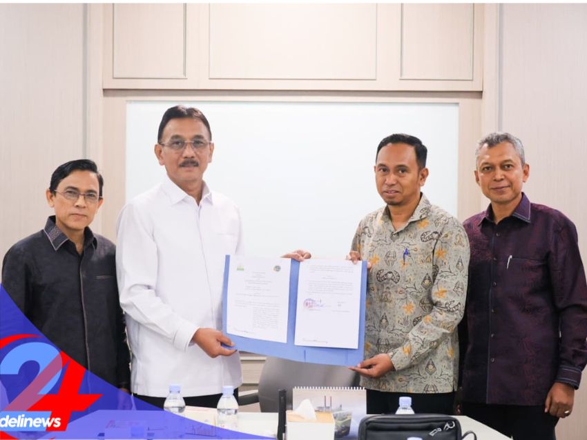 Sekjen ATR/BPN: MoU dengan Aceh Signifikan, Mulai Tata Kelola Aset hingga Penanganan Sengketa
