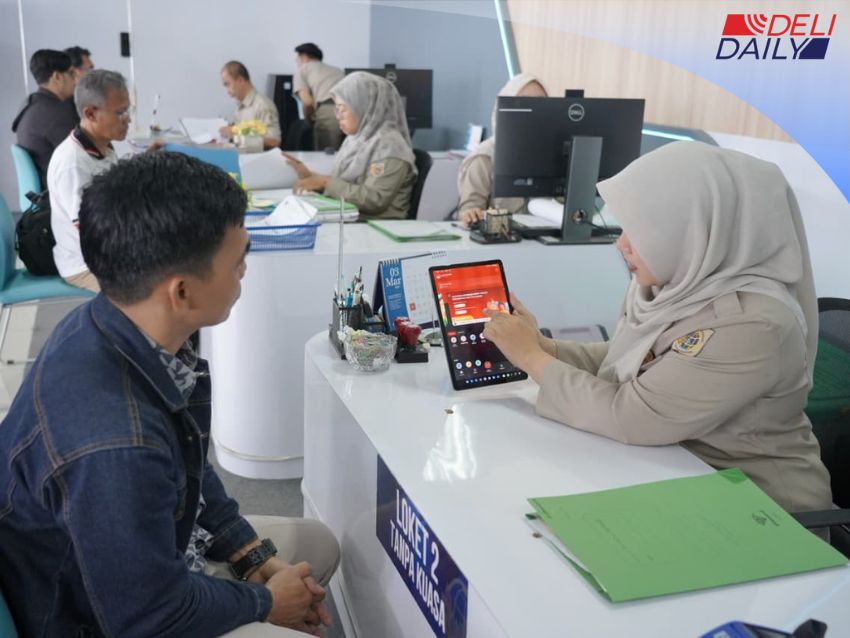 Kapusdatin ATR/BPN: Verifikasi Digital Tak Boleh Hanya Andalkan Dokumen Fisik, Harus Cocokkan dengan Data Elektronik