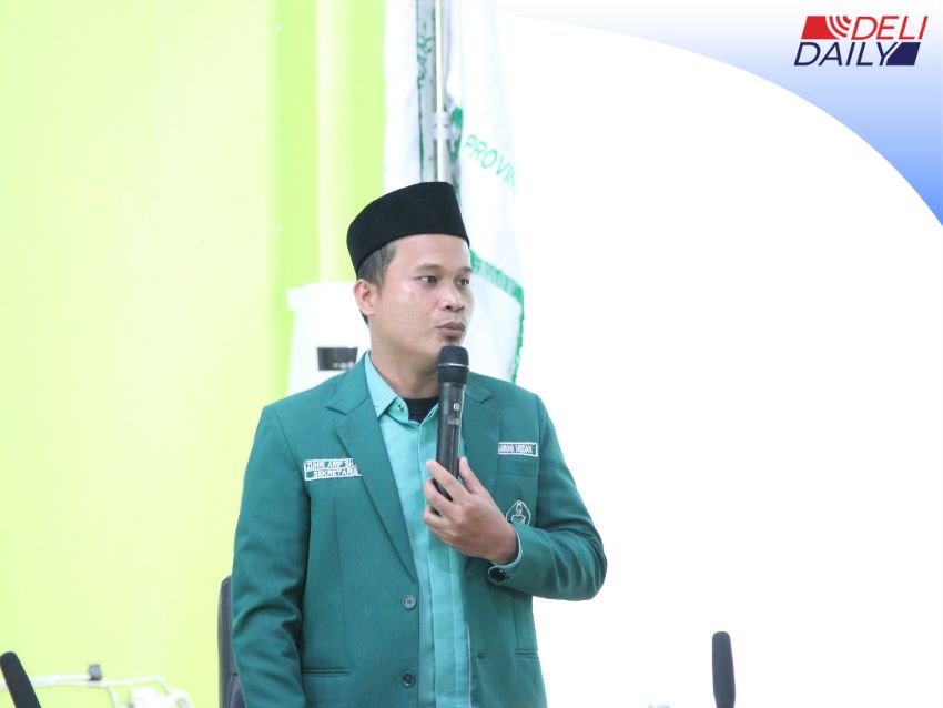Zuhri Arif Sihombing: Target Narkoba di Medan Beralih ke Remaja, Fondasi Bangsa di Ujung Tanduk Minta Kapolrestabes Medan Gencar Razia Sarang-Sarang Narkoba di Wilayah Medan