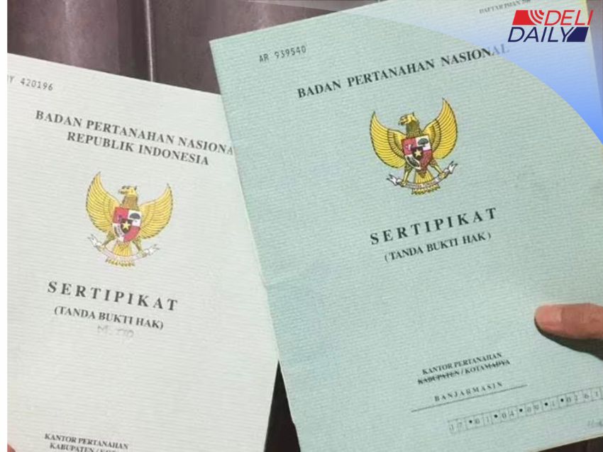 Dari Warisan hingga Pengembangan Perumahan, Ini Dokumen yang Wajib Disiapkan

