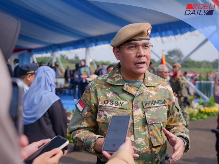 Wamen ATR: Latsarmil Komcad Tak Hanya Bela Negara, Tapi Juga Tingkatkan Pelayanan Publik

