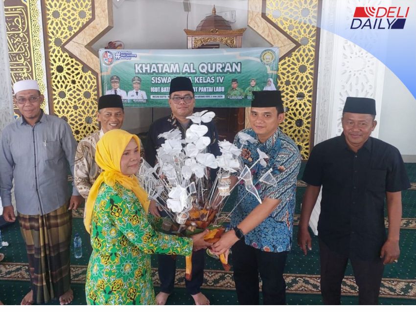 Sejalan dengan Program Bupati, IGDT Sukseskan 