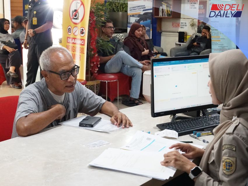 Bolak-Balik Kantah karena Kurang Saksi, Sutrisno Tetap Puas: 