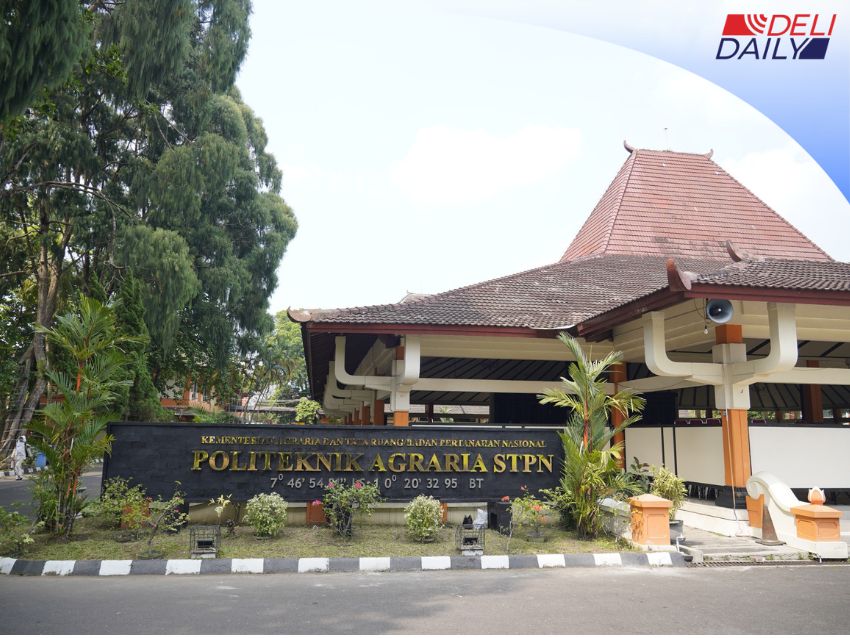 Politeknik Agraria STPN: Lulusan Langsung Siap Dukung Tugas di Sektor Agraria & Tata Ruang