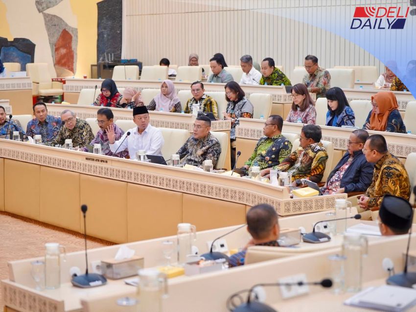 Usulan Tambahan Anggaran Rp3,23 T untuk RDTR & Rekonstruksi Bencana, Komisi II: Akan Dibahas Mendalam