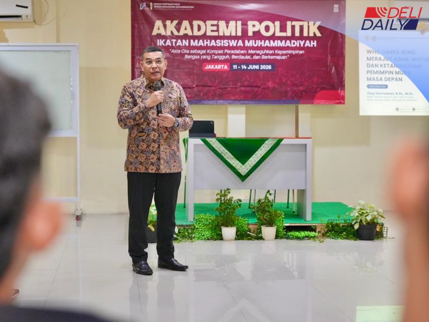 Wamen ATR/BPN Ungkap Kunci Atasi Tumpang Tindih Lahan: Dorong Satu Basis Data Terintegrasi