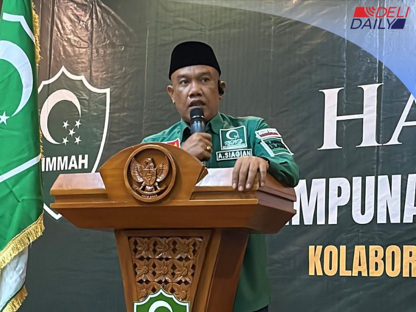 Ketum Pemuda Al Washliyah Imbau Generasi Muda Rapatkan Barisan Dukung Program Kemandirian Pangan