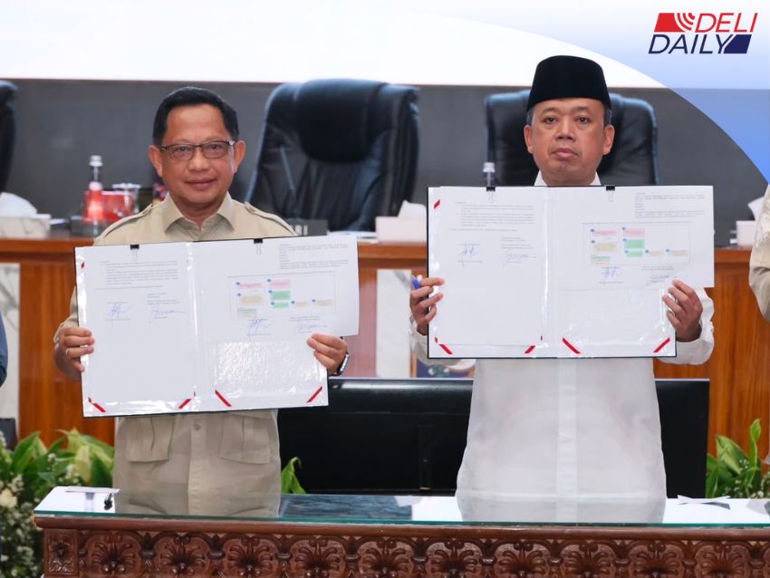 Revisi PP 21/2021 Ditunggu, Menteri Nusron: Kepala Daerah Harus Segera Ubah RTRW