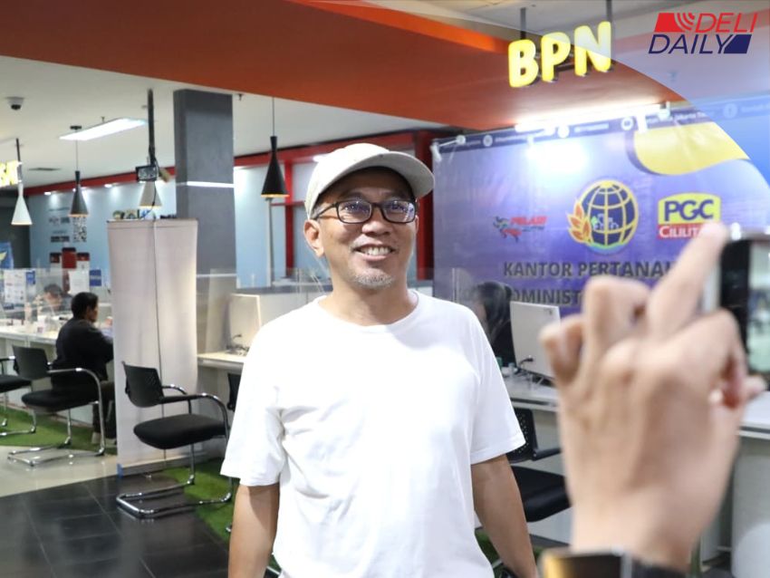 Hadi Susilo: Dulu Takut Birokrasi Tanah Berbelit, Kini Tahu Layanan BPN di Mal & Aplikasi