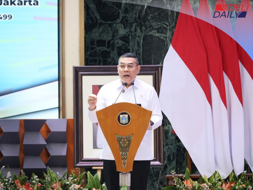 Ossy Dermawan: Sertipikasi Aset Jakarta Benteng Hukum Cegah Mafia Tanah & Sengketa