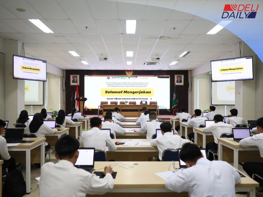 Cetak Insan Pertanahan Berintegritas, Kepala BPSDM Garansi Objektivitas Seleksi Kampus STPN