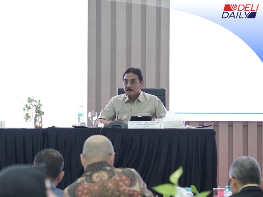 Sekjen ATR/BPN: RUU Administrasi Pertanahan Jadi Instrumen Strategis Perkuat Sistem Pertanahan Nasional