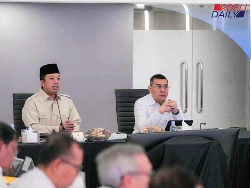 Menteri Nusron Wahid: Layanan Publik Harus Bebas Pungli, Urus Ukur Tanah Kini Wajib Terjadwal