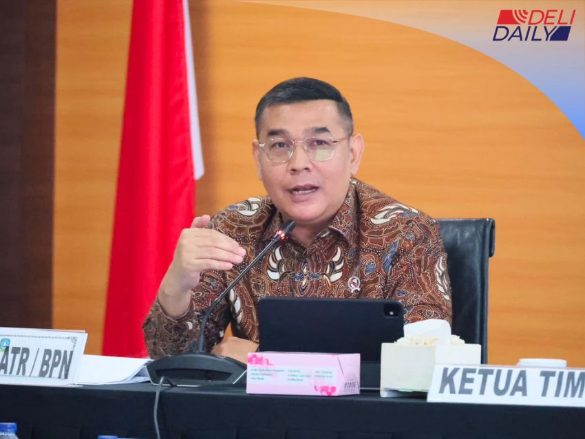 Perkuat Perpres 62/2023, Gubernur se-Kepri Diminta Lebih Proaktif Atasi Sengketa Lahan