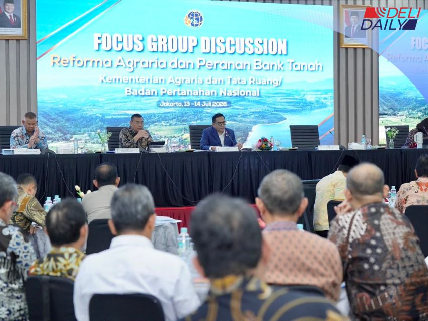 Komisi II DPR Janji Berikan Dukungan Penuh Jika Kementerian ATR/BPN Ragu Benahi Regulasi Tanah